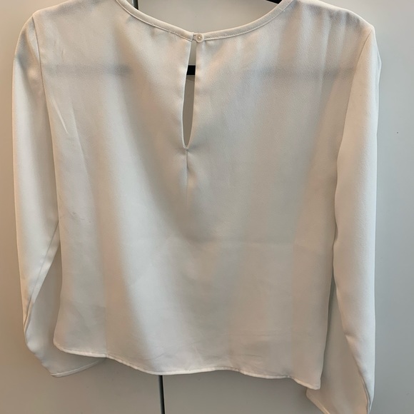 Club Monaco Blouse XS - Picture 3 of 5